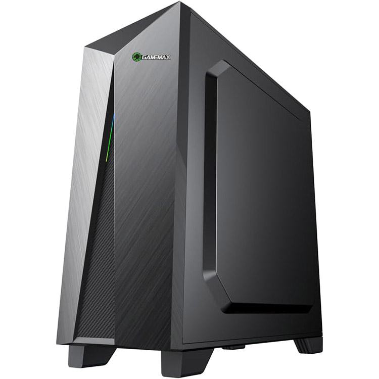 خرید کیس کامپیوتر GameMax Nova N6 - شاسی مید تاور